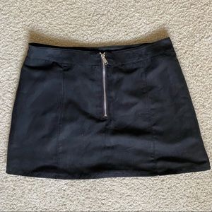DIVIDED Mini Skirt